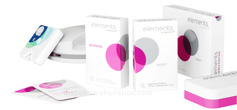 Healy Elements